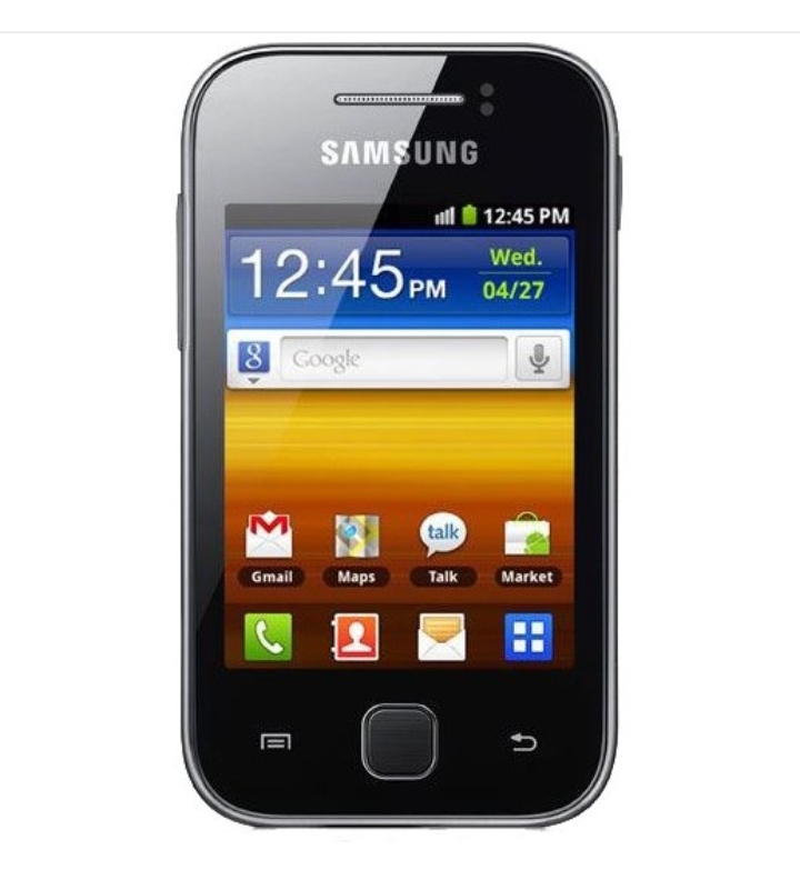 گوشی موبایل سامسونگ گلکسی یانگ  Galaxy y (young)- GT  S5360